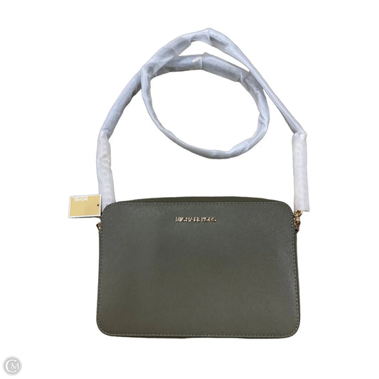 Crossbody Designer By Michael Kors, Size: Small