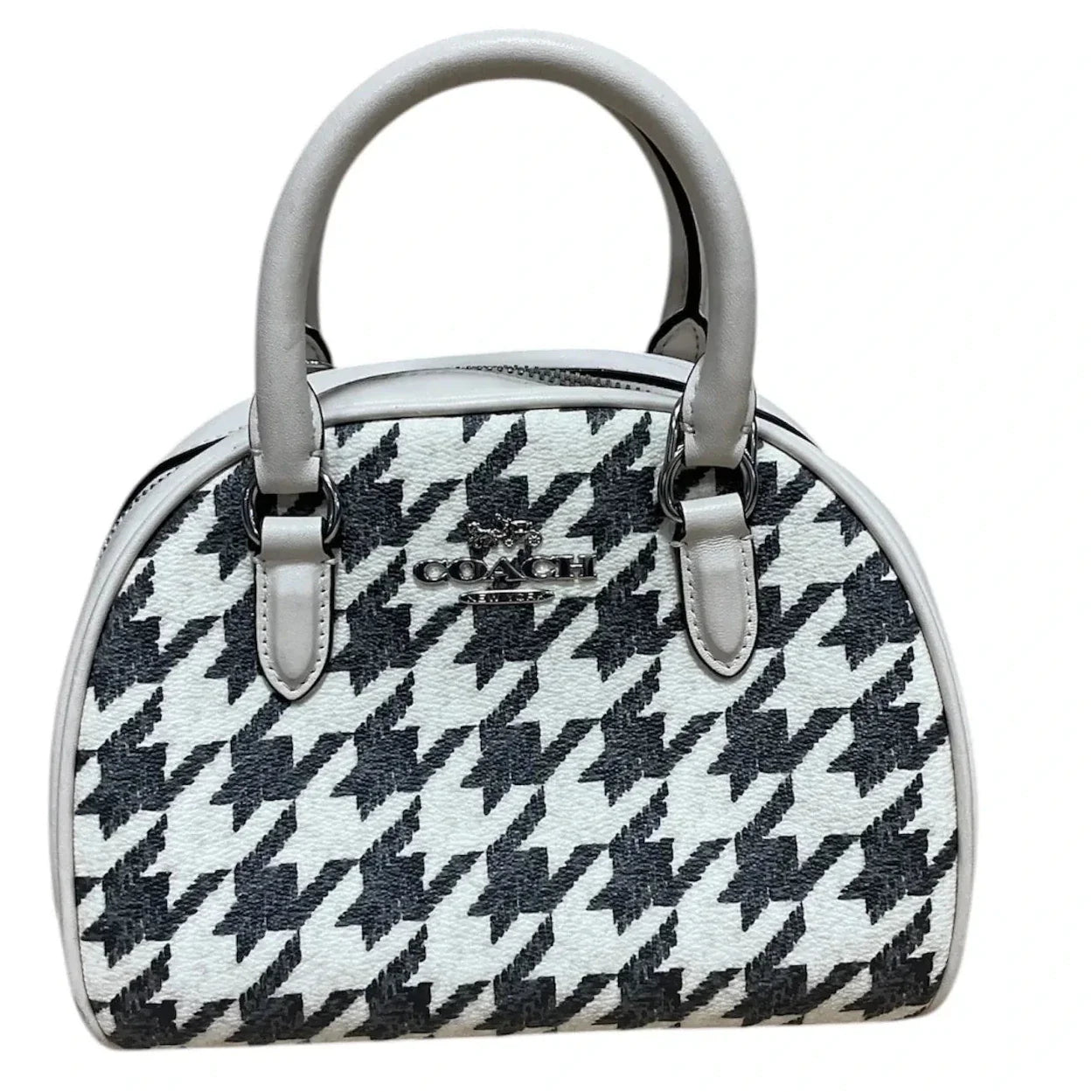 Handbag Designer By Coach, Size: Small