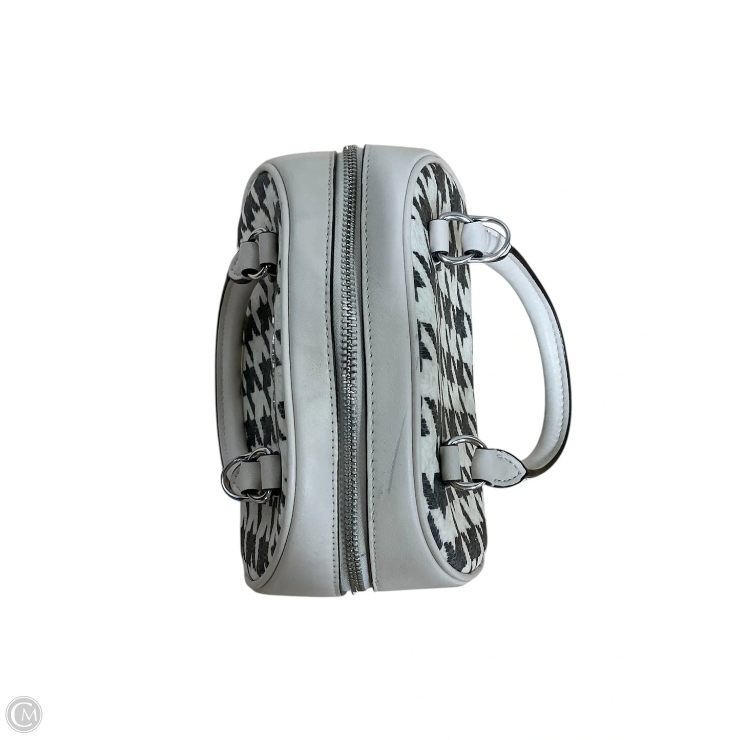 Handbag Designer By Coach, Size: Small