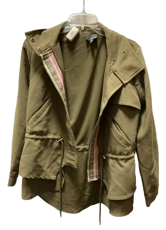 Jacket Other By Greylin In Green, Size: Xs
