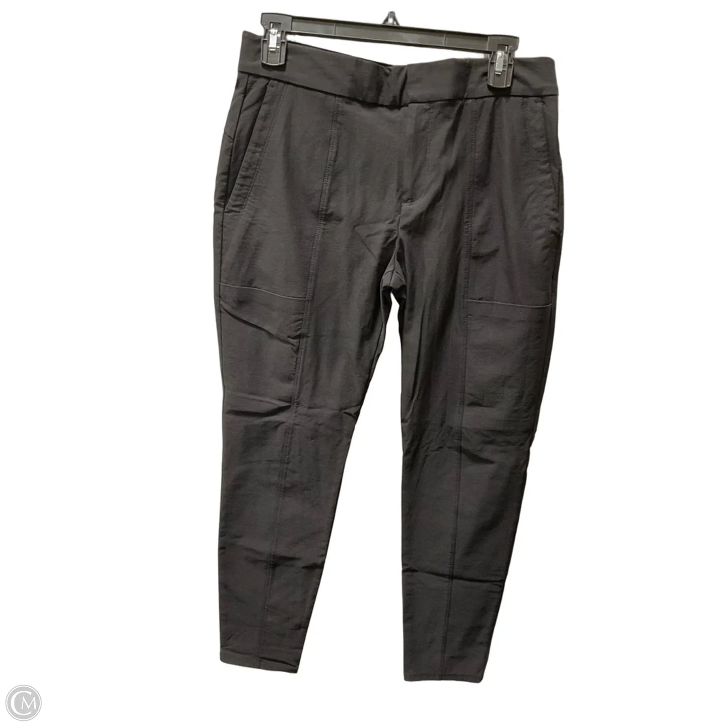 Athletic Pants By Athleta In Black, Size: 8