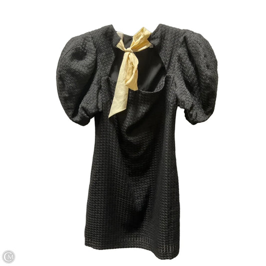 Dress Casual Short By Antonio Melani In Black, Size: Xs