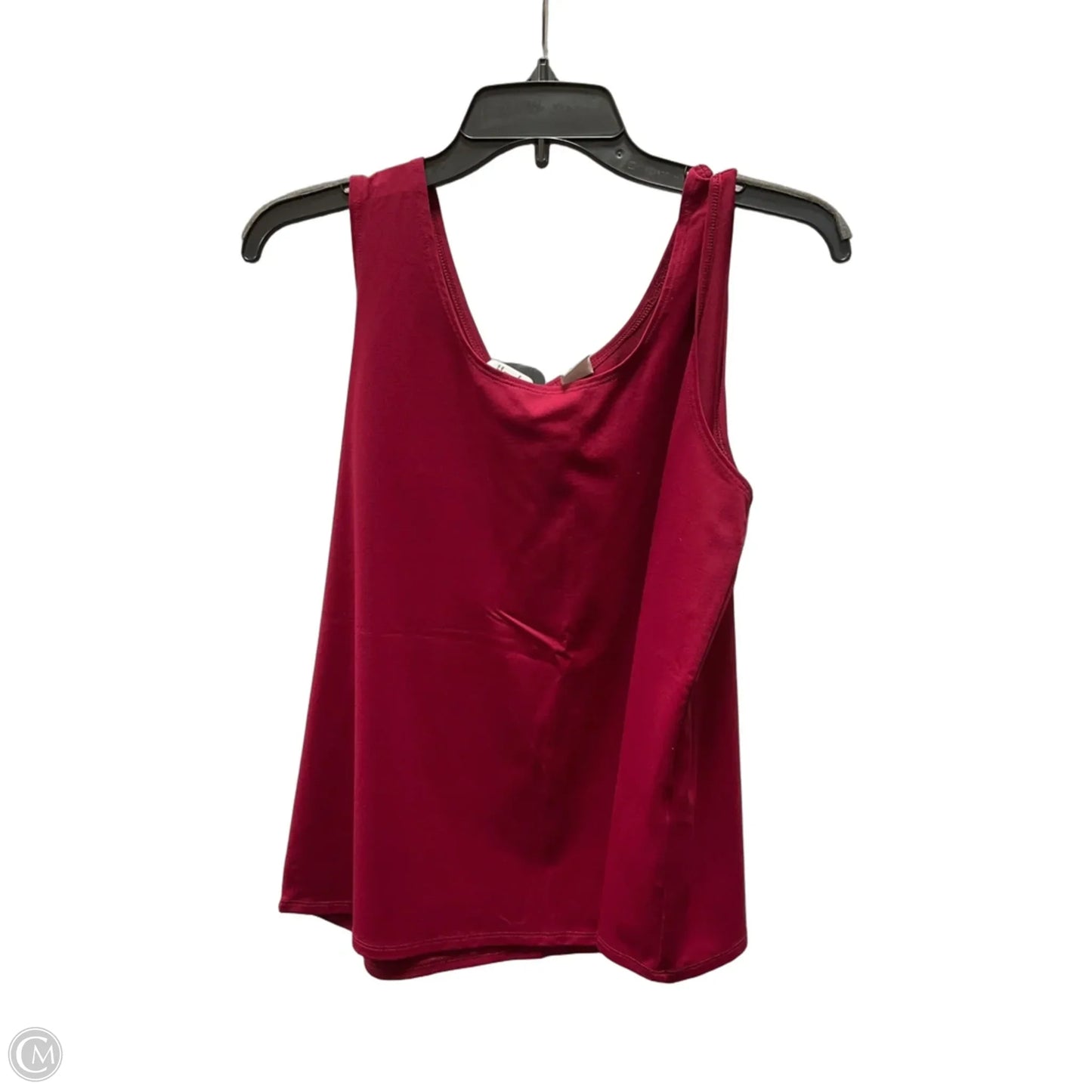 Top Cami By Chicos In Red, Size: Xl