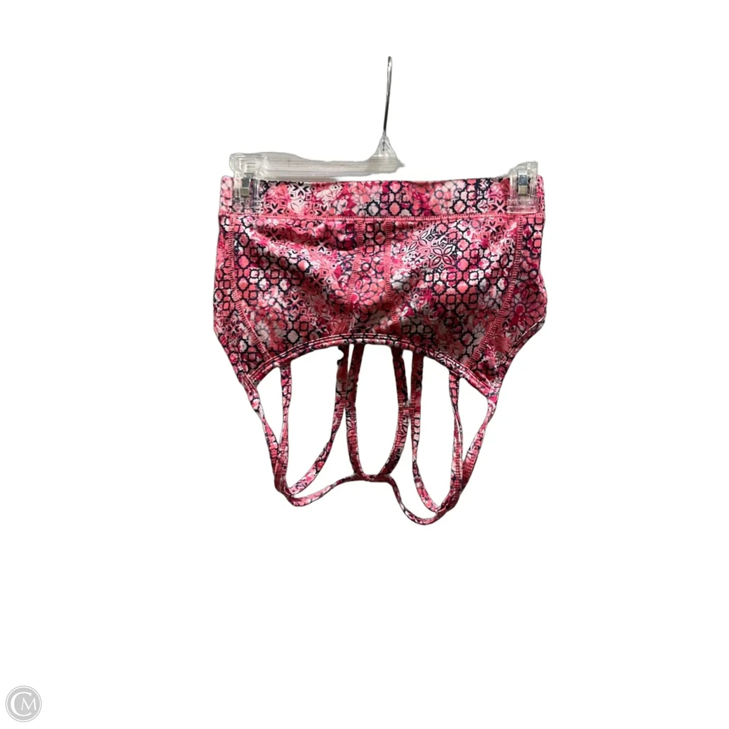 Athletic Bra By Gaiam In Pink, Size: S