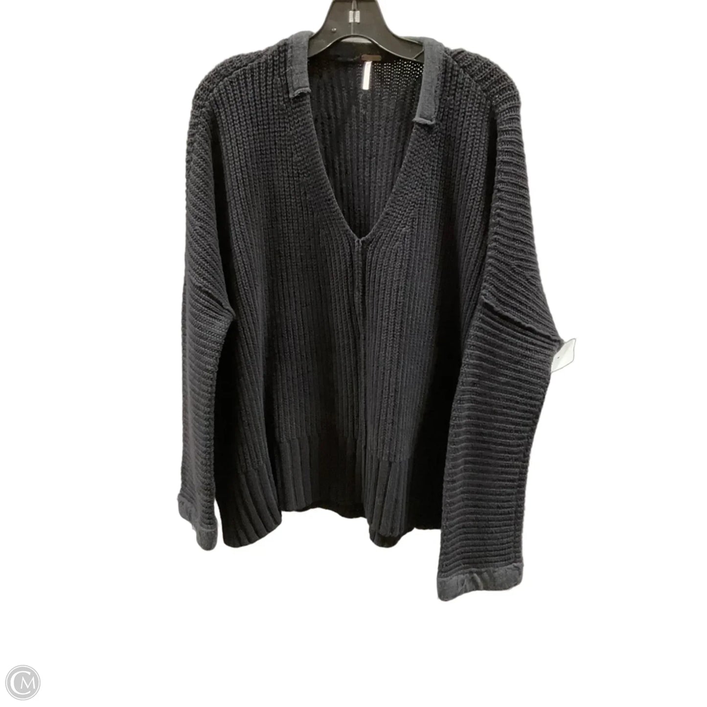 Sweater By Free People In Black, Size: M
