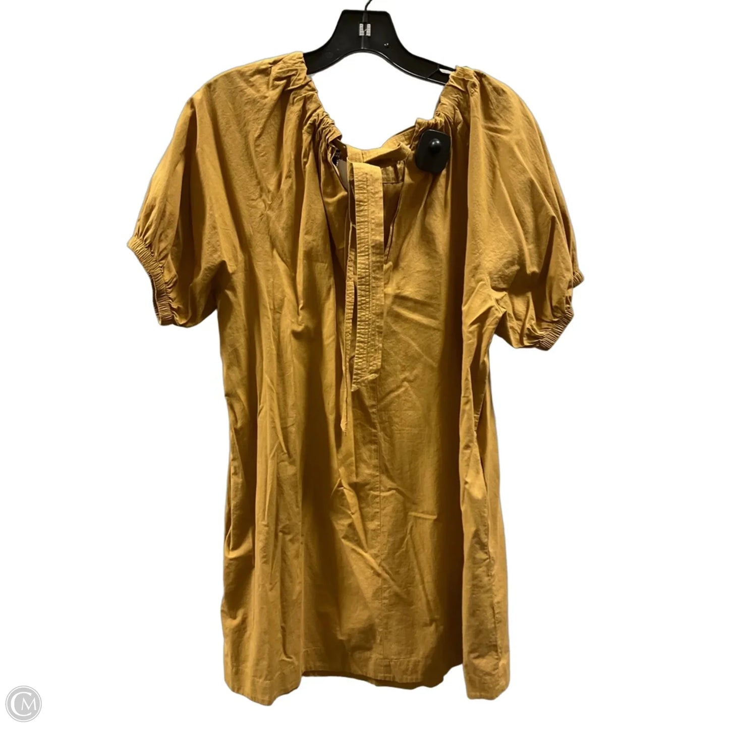 Dress Casual Short By Madewell In Orange, Size: S
