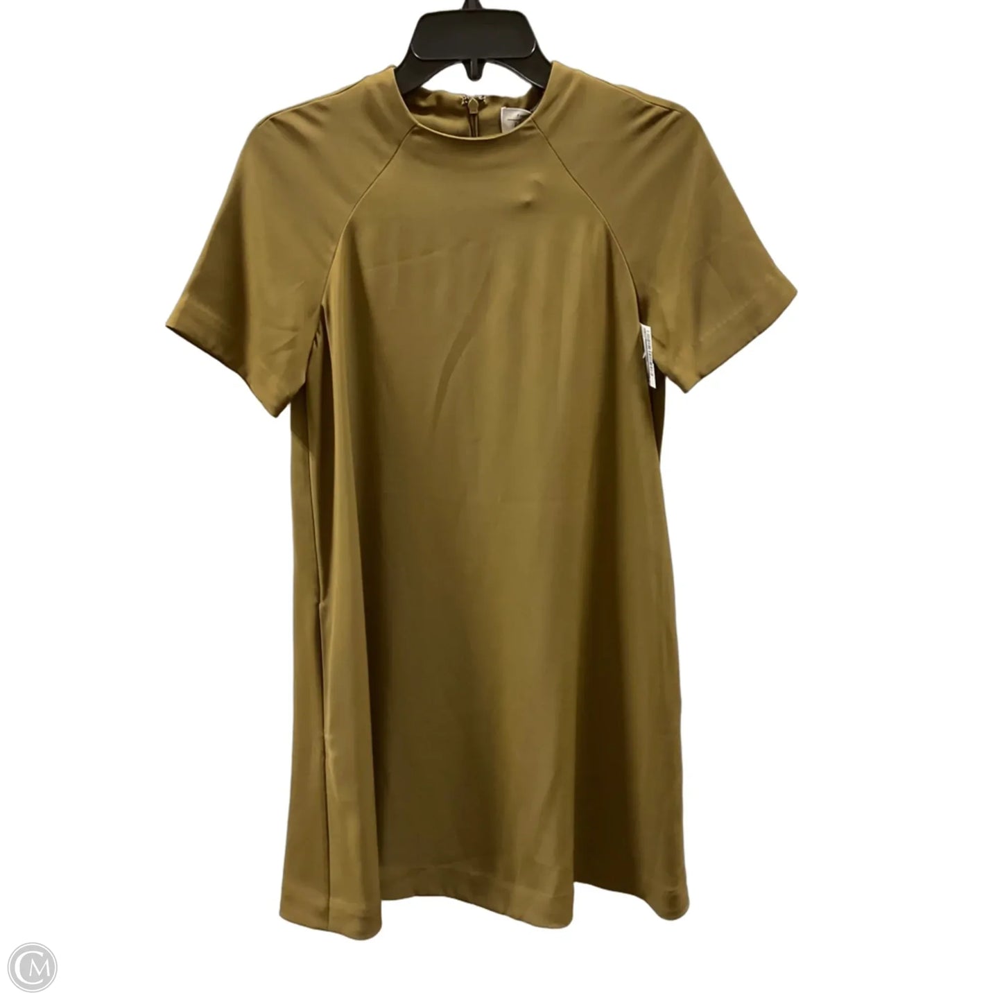 Dress Casual Short By Cma In Green, Size: S