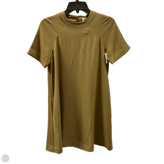 Dress Casual Short By Cma In Green, Size: S