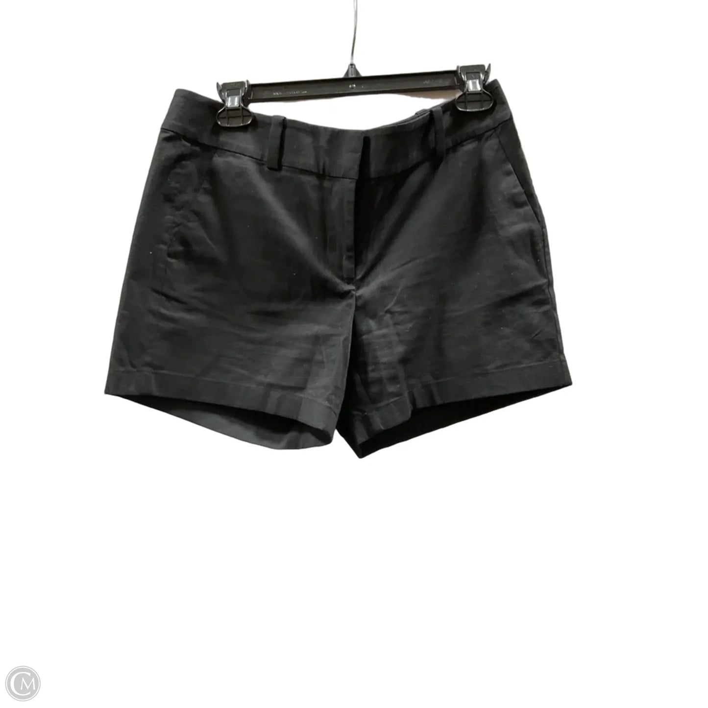 Shorts By Ann Taylor In Black, Size: 8