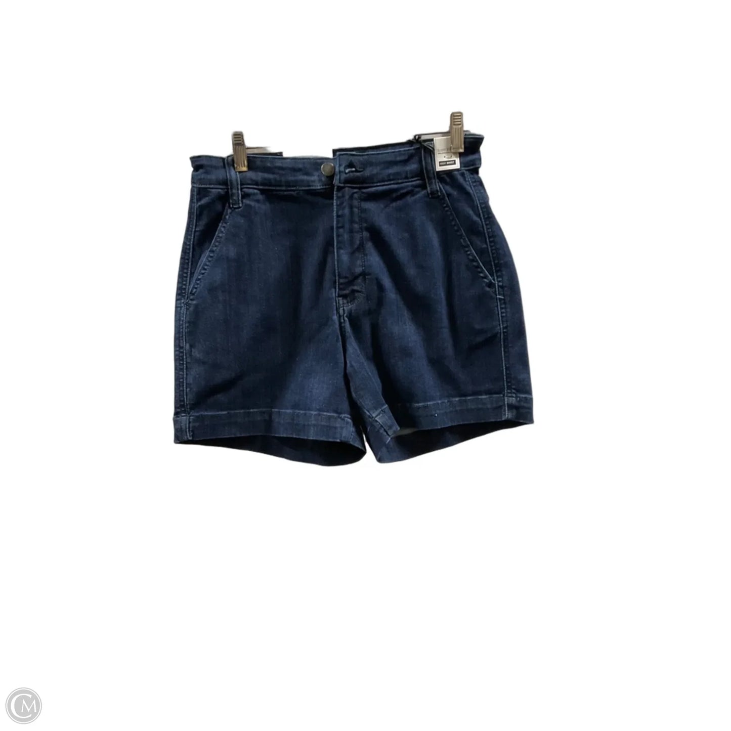 Shorts By Judy Blue In Blue Denim, Size: M