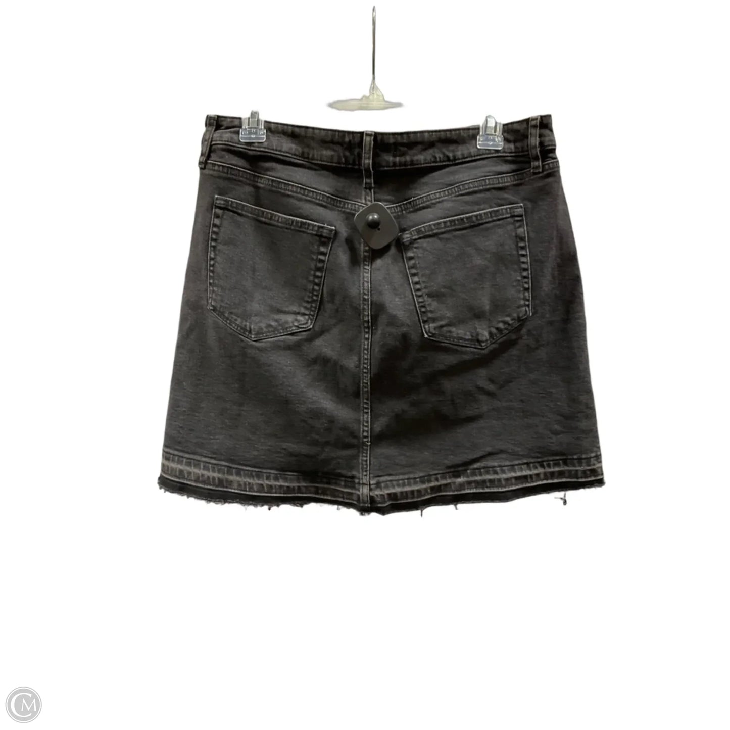 Skirt Mini & Short By Loft In Black, Size: 8