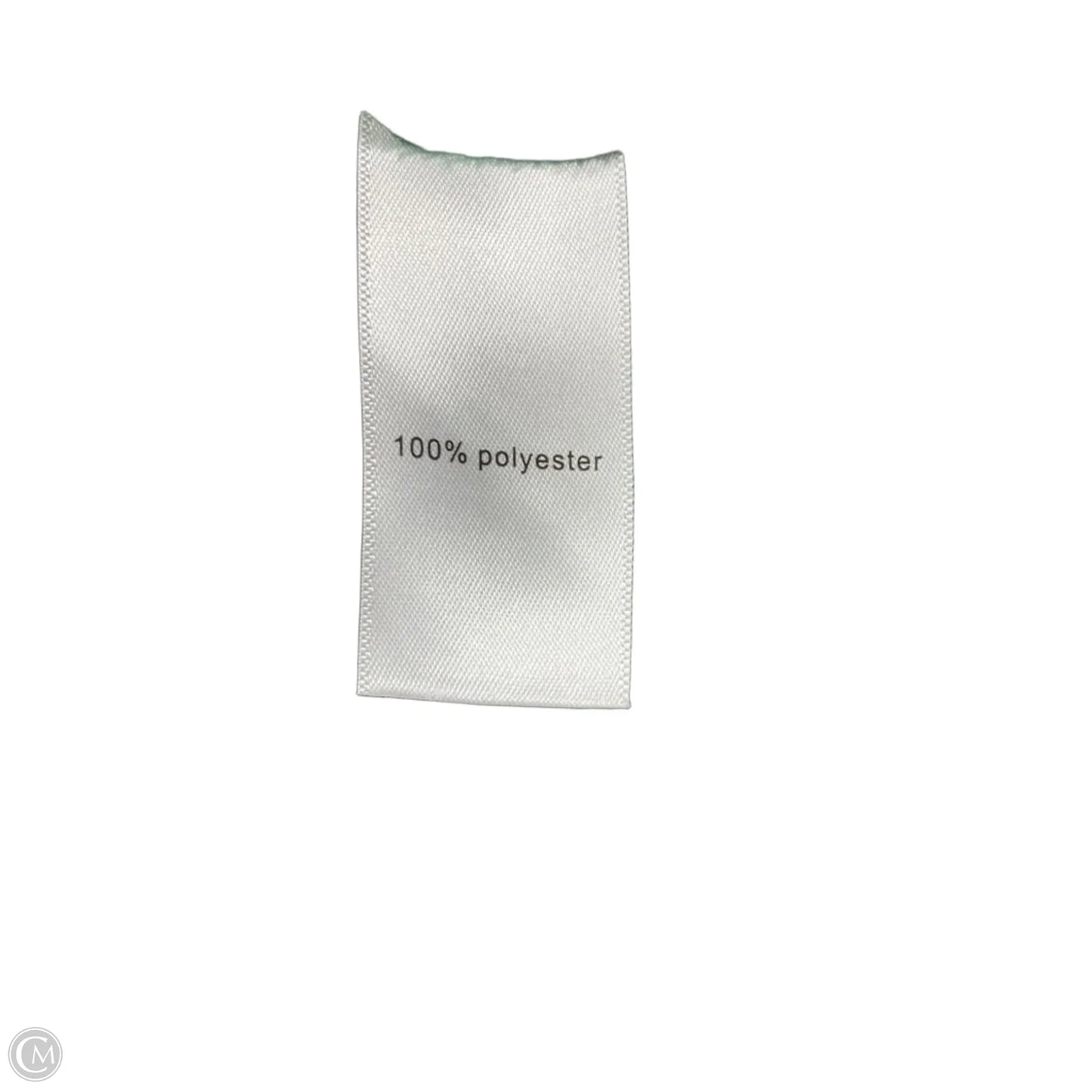Top Sleeveless By Maurices In Green, Size: M
