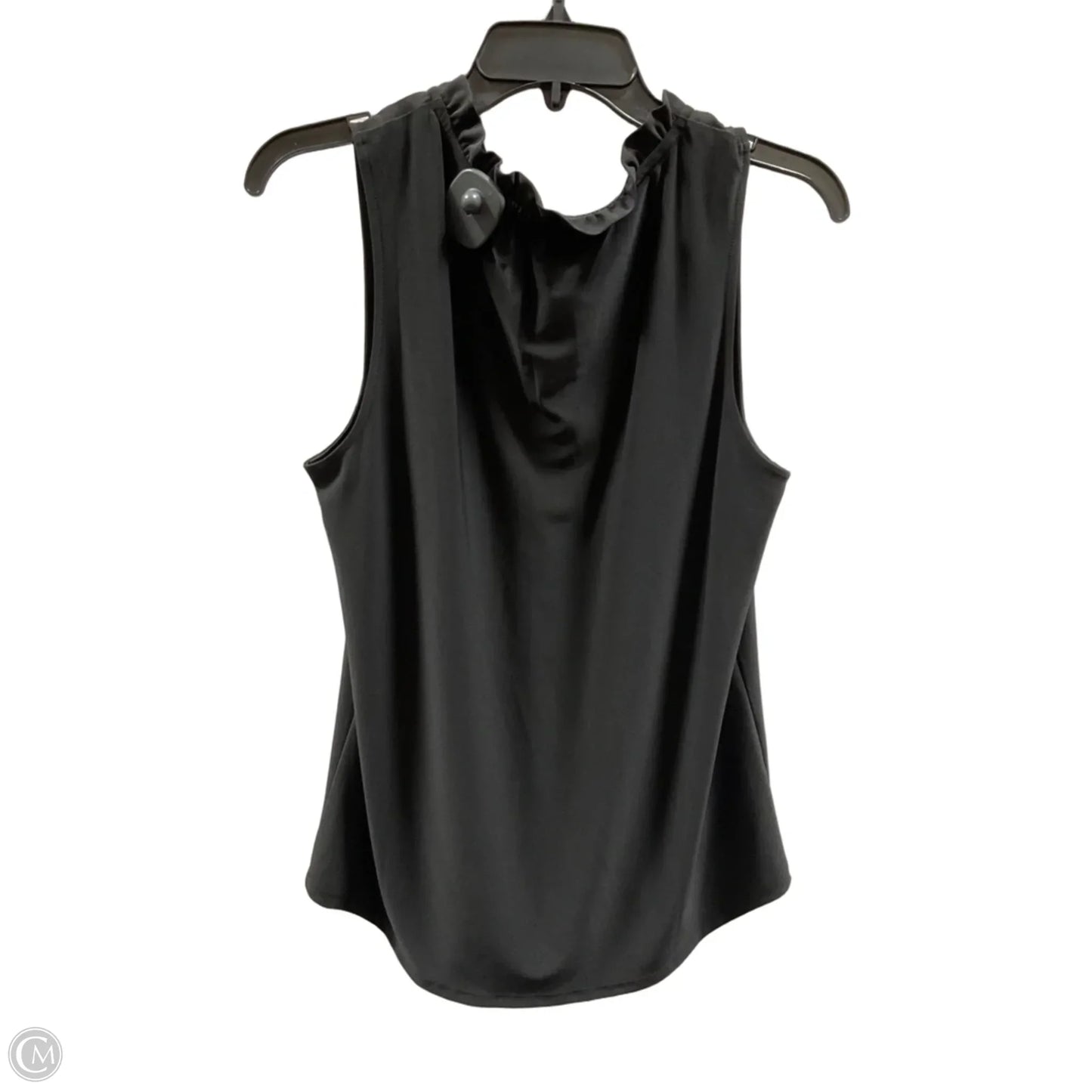 Top Sleeveless By White House Black Market In Black, Size: M