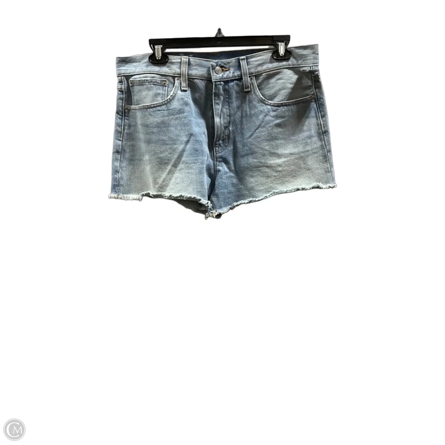 Shorts By J. Crew In Blue Denim, Size: 6