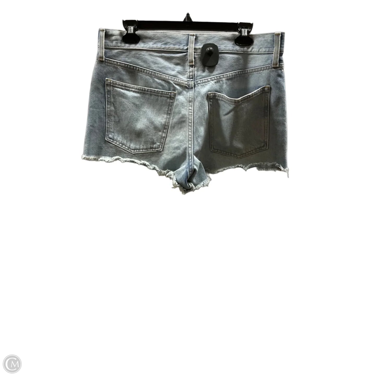Shorts By J. Crew In Blue Denim, Size: 6