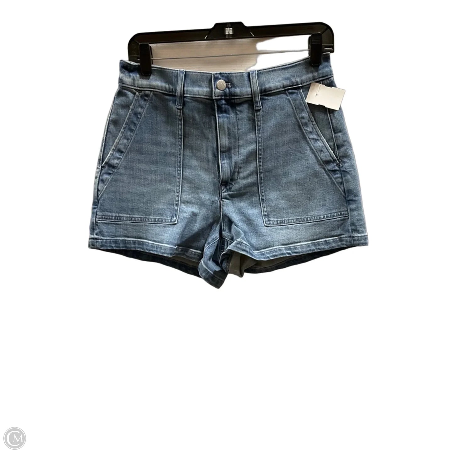 Shorts By J. Crew In Blue Denim, Size: 6