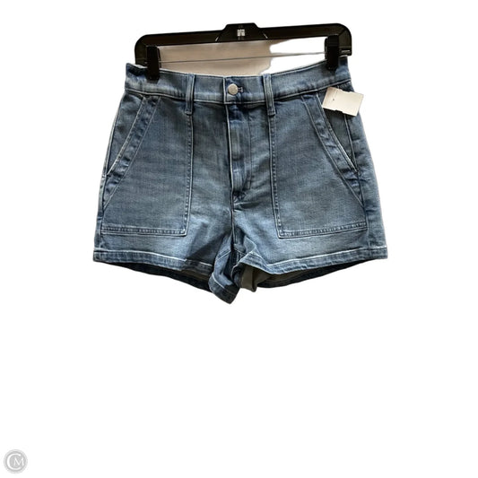 Shorts By J. Crew In Blue Denim, Size: 6