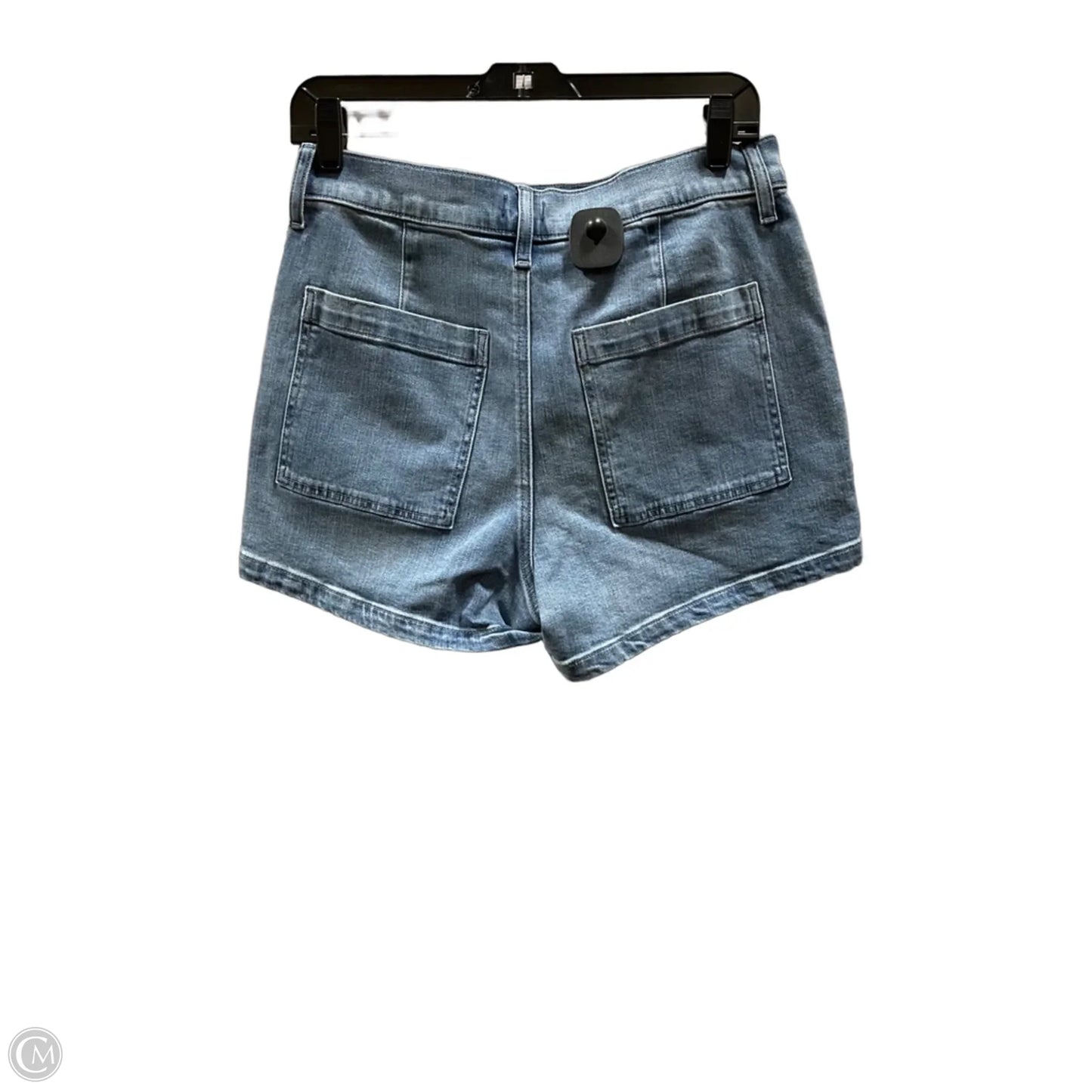 Shorts By J. Crew In Blue Denim, Size: 6