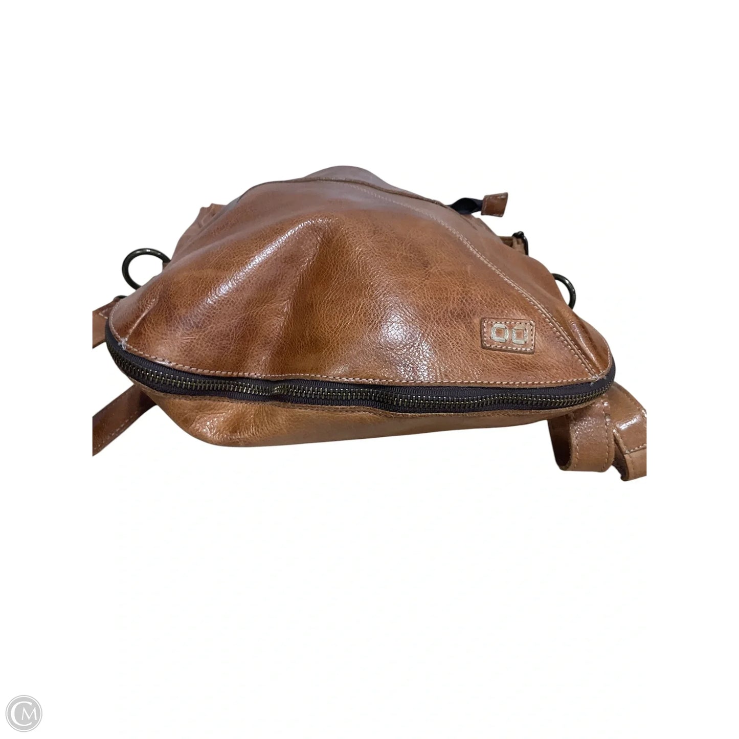 Crossbody Leather By Bed Stu, Size: Medium