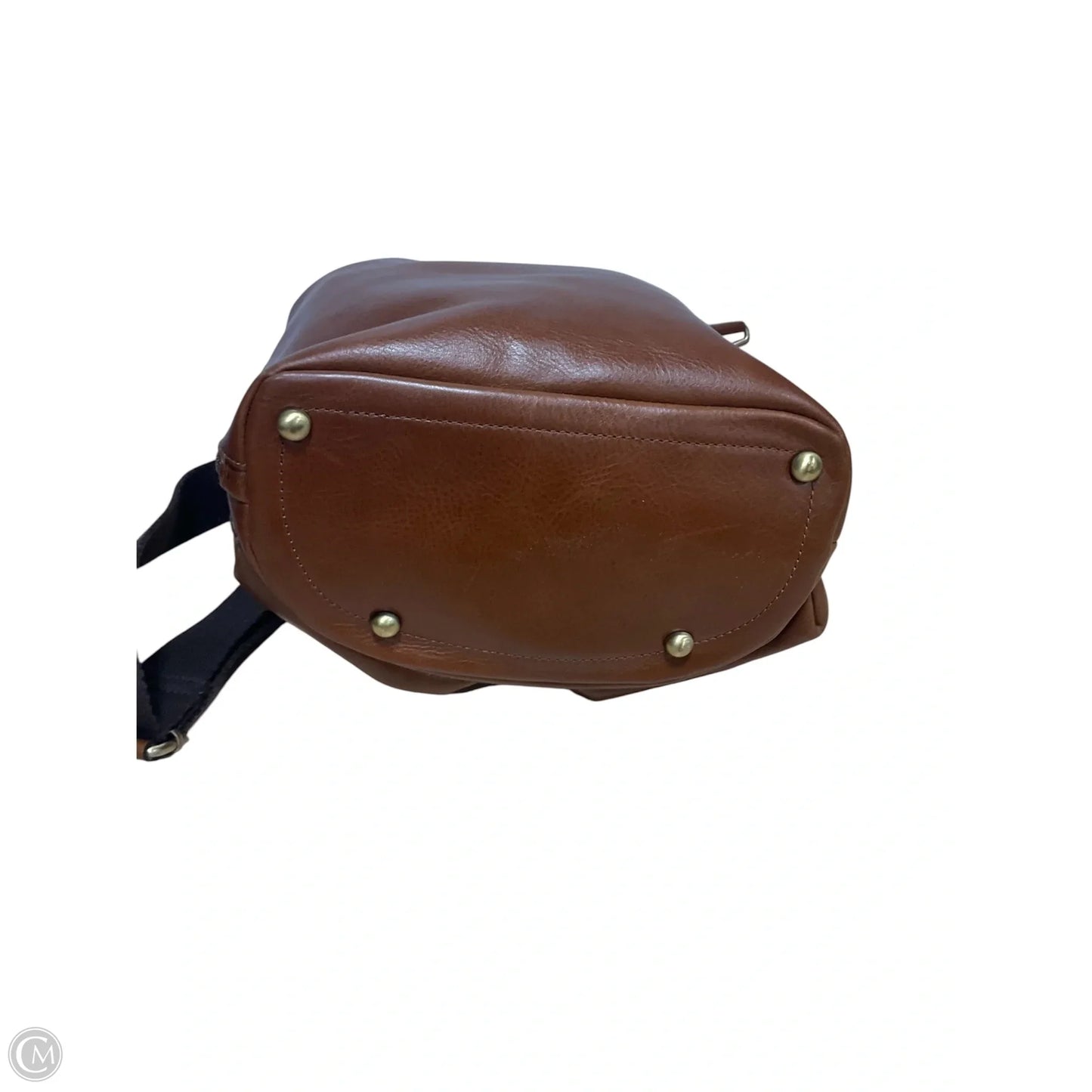 Crossbody Leather By Patricia Nash, Size: Medium