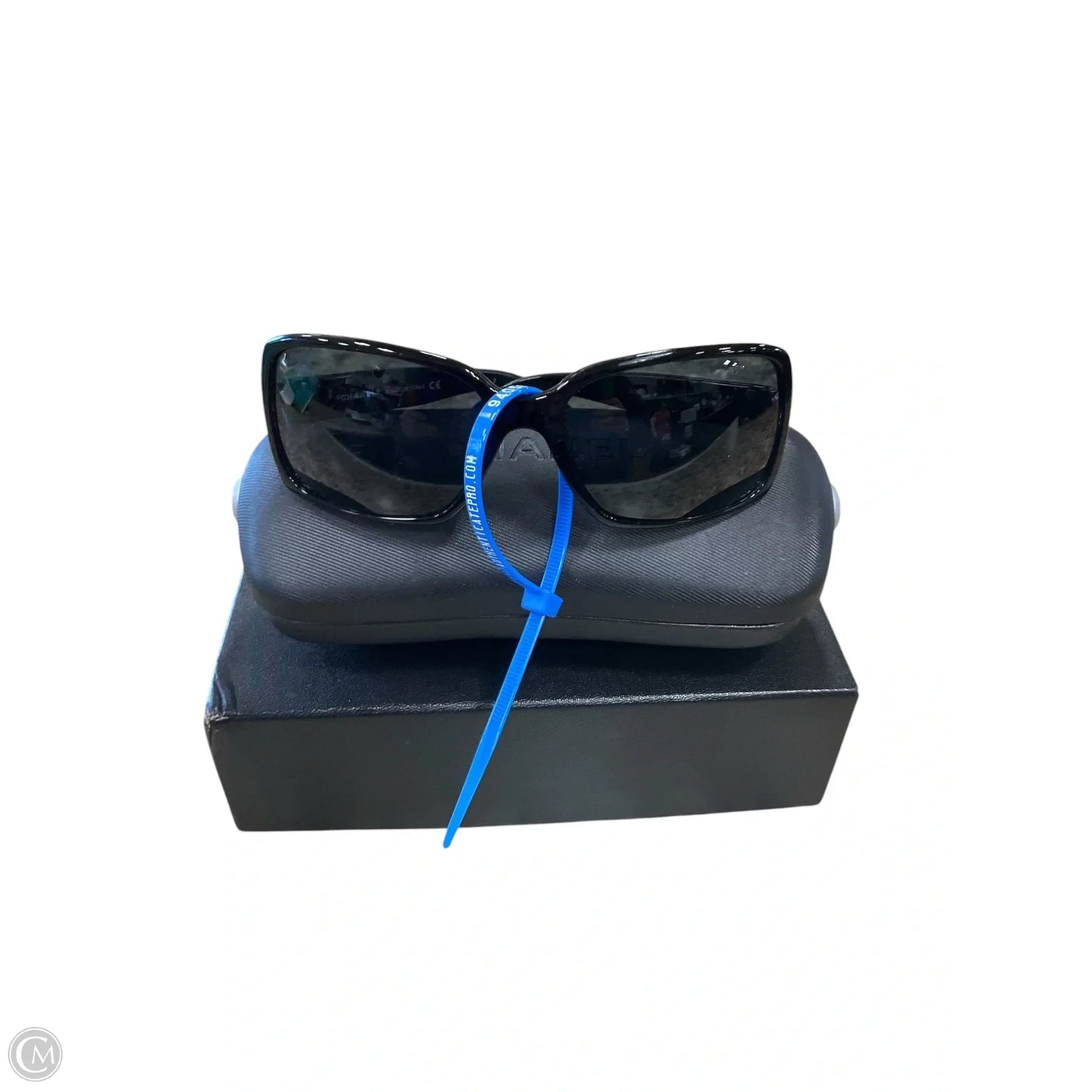 Sunglasses Luxury Designer By Chanel, Size:
