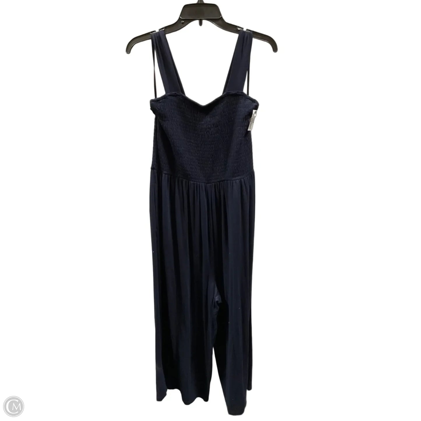 Jumpsuit By Loft In Navy, Size: M
