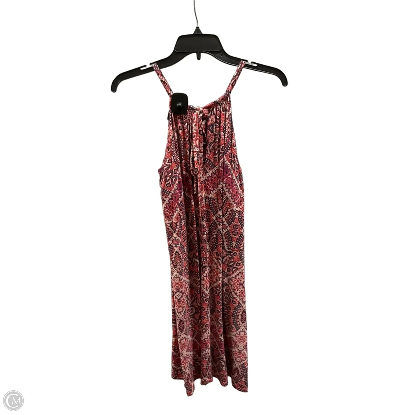 Dress Casual Short By Cynthia Rowley In Pink, Size: M
