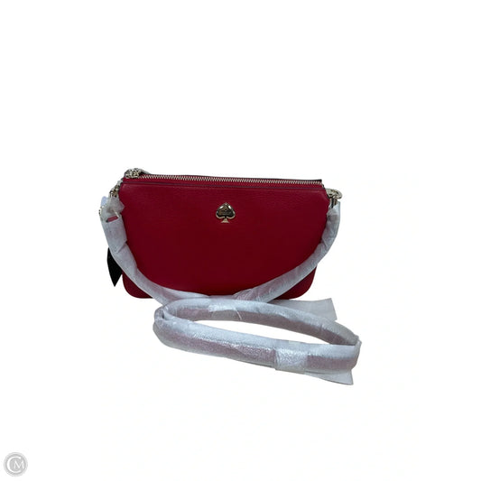 Crossbody Designer By Kate Spade, Size: Small