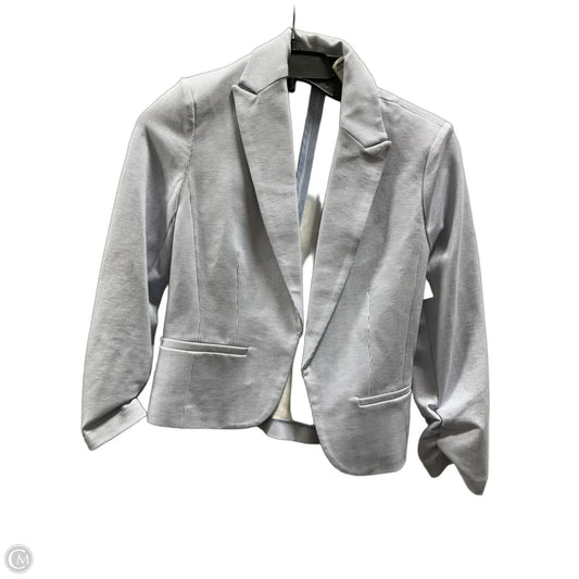 Blazer By Amanda + Chelsea In Striped Pattern, Size: S