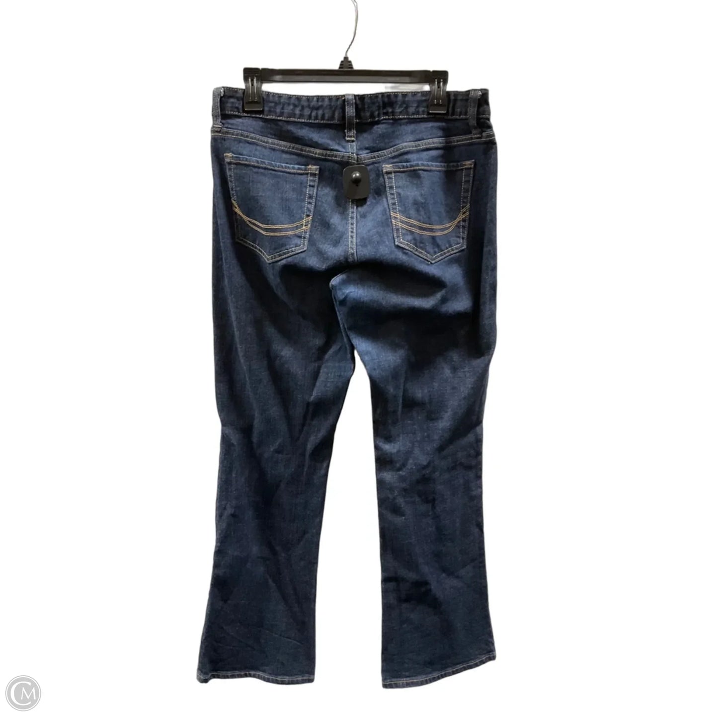 Jeans Boot Cut By Old Navy In Blue Denim, Size: 10
