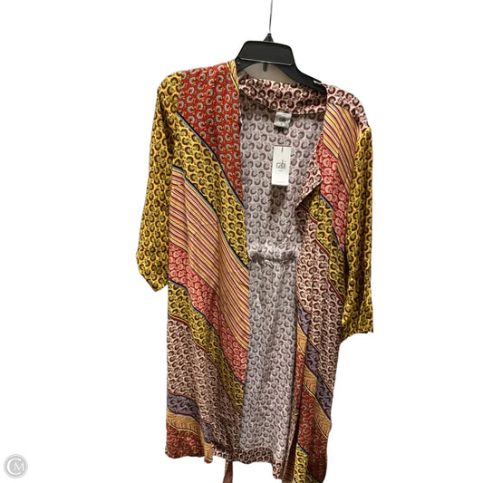 Shawl By Cabi In Multi-colored, Size: M