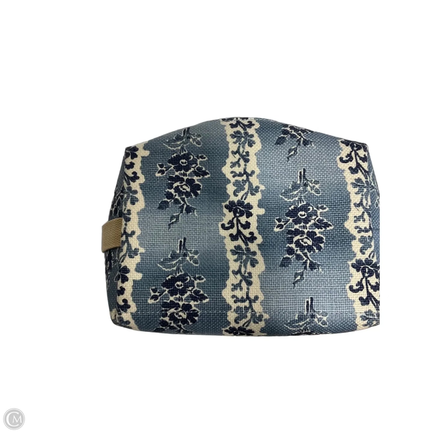 Makeup Bag By Spartina, Size: Large