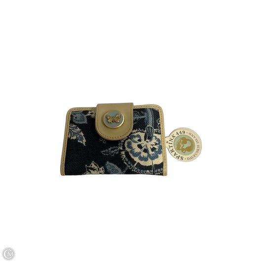 Wallet By Spartina, Size: Small