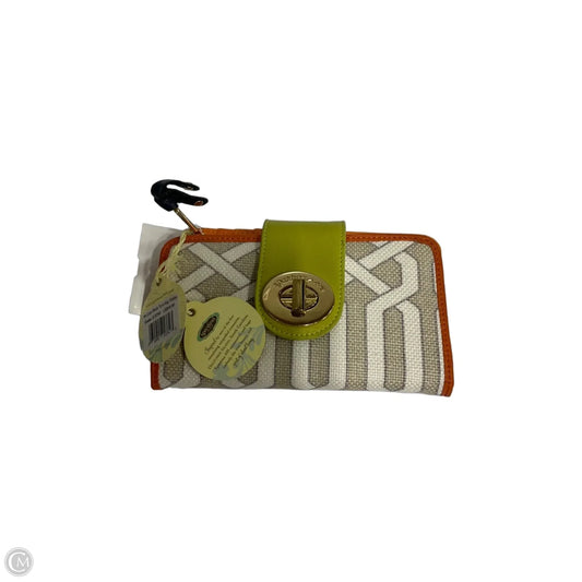 Wallet By Spartina, Size: Medium