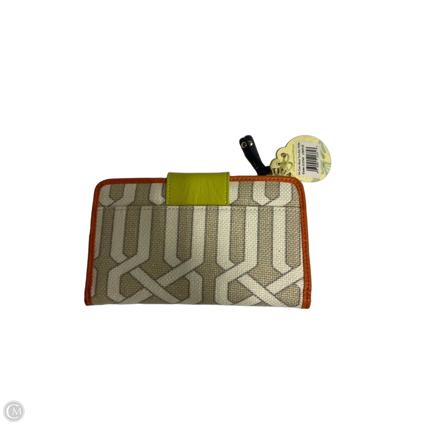 Wallet By Spartina, Size: Medium