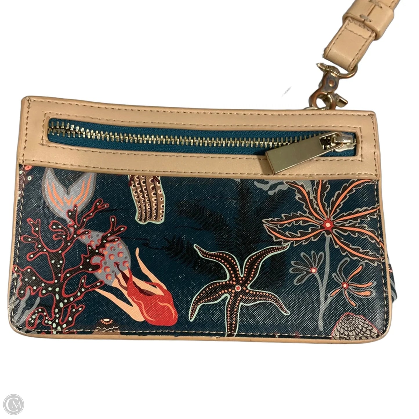 Wristlet By Spartina, Size: Medium