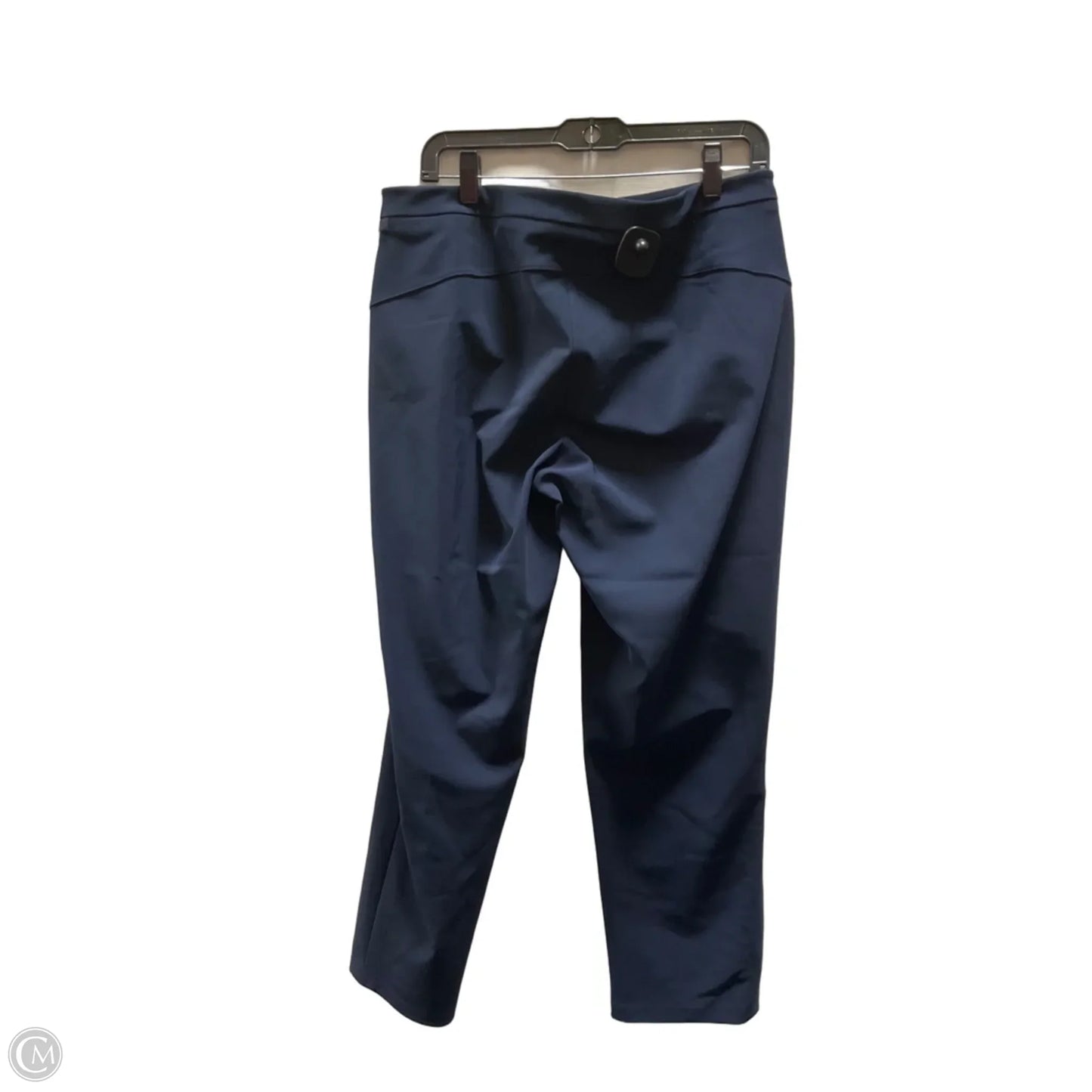 Athletic Pants By Lululemon In Navy, Size: L