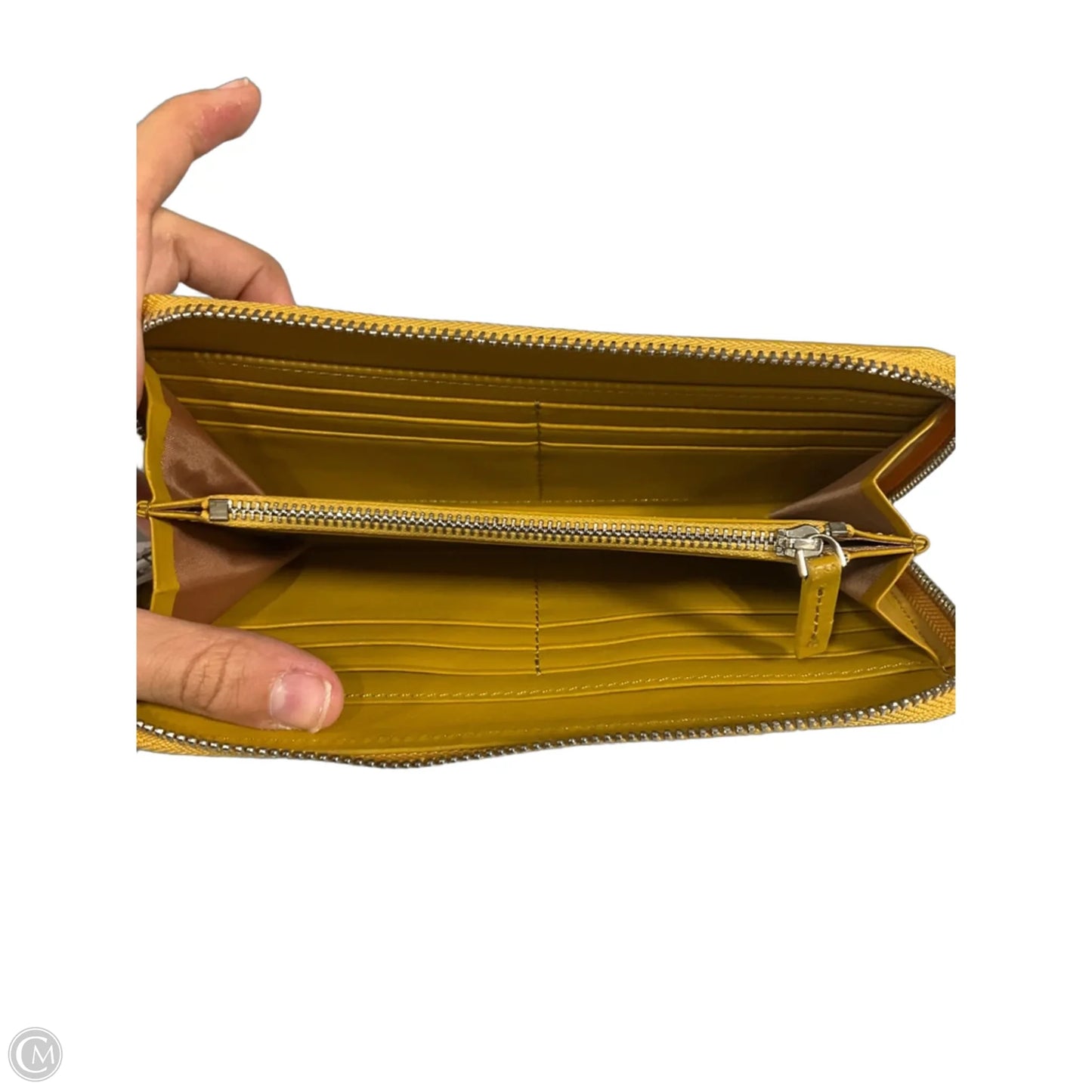 Wallet By Cmb, Size: Large