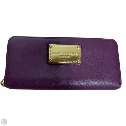 Wallet Designer By Marc Jacobs, Size: Large
