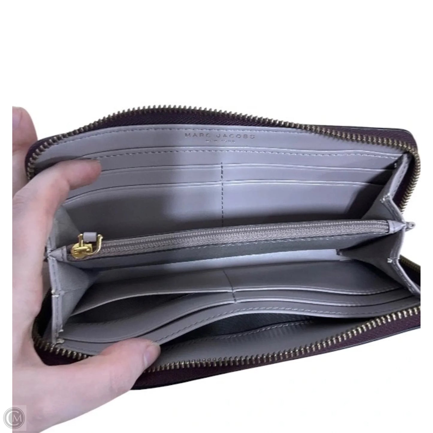 Wallet Designer By Marc Jacobs, Size: Large