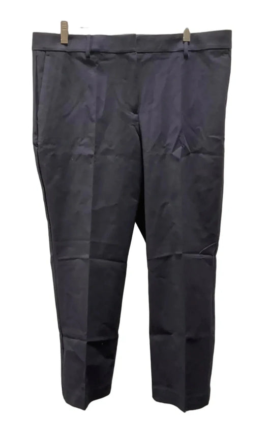 Pants Dress By Ann Taylor In Navy, Size: 14
