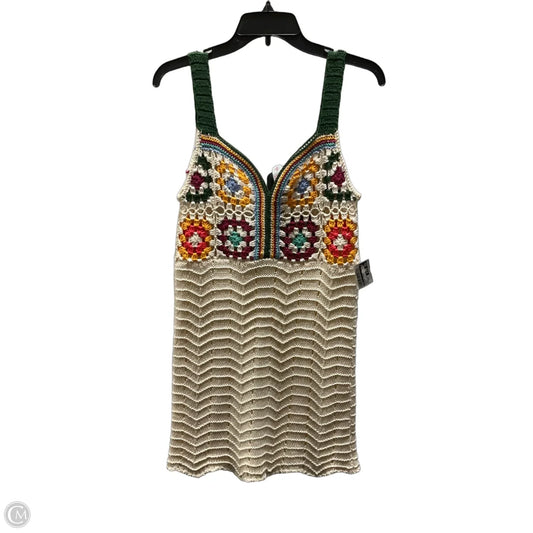 Swimwear Cover-up By Bibi In Multi-colored, Size: Osfm