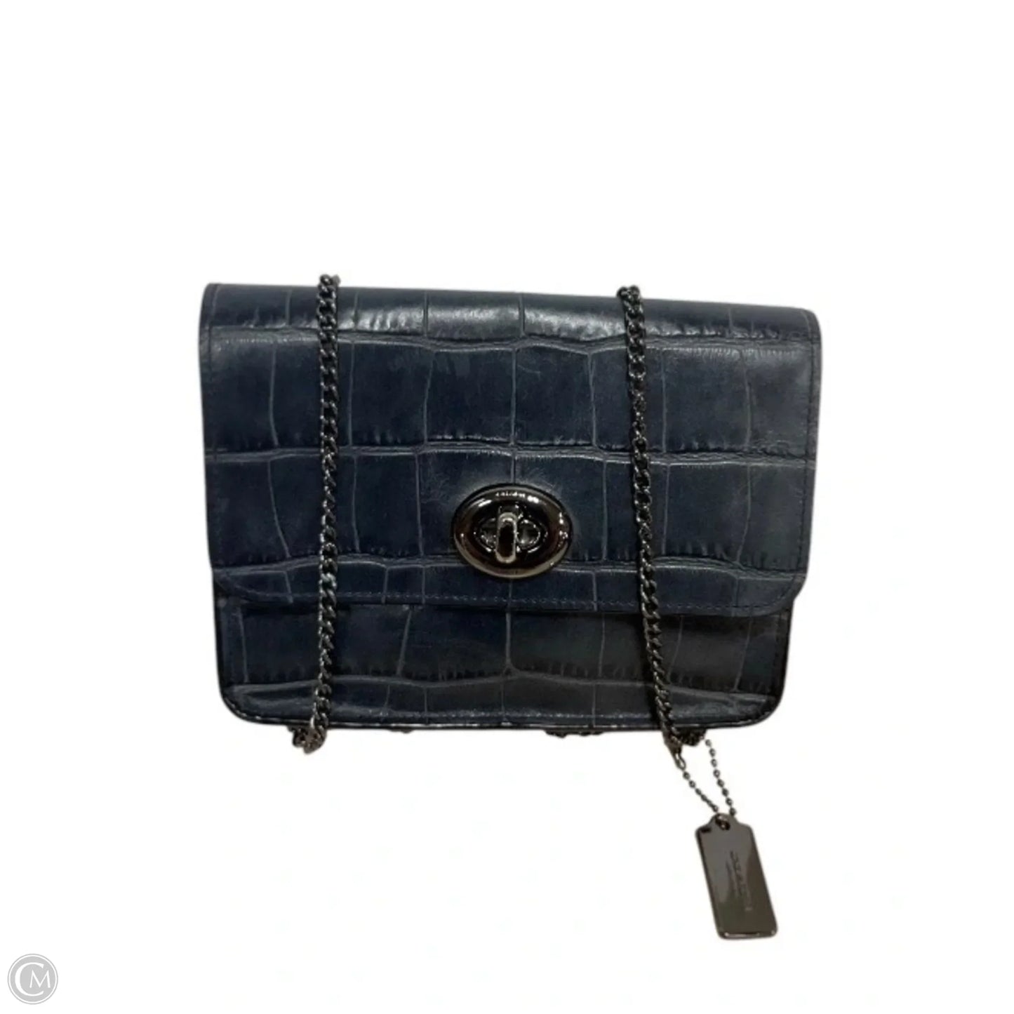 Crossbody Designer By Coach, Size: Small