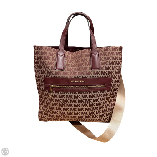 Tote Designer By Michael By Michael Kors, Size: Large