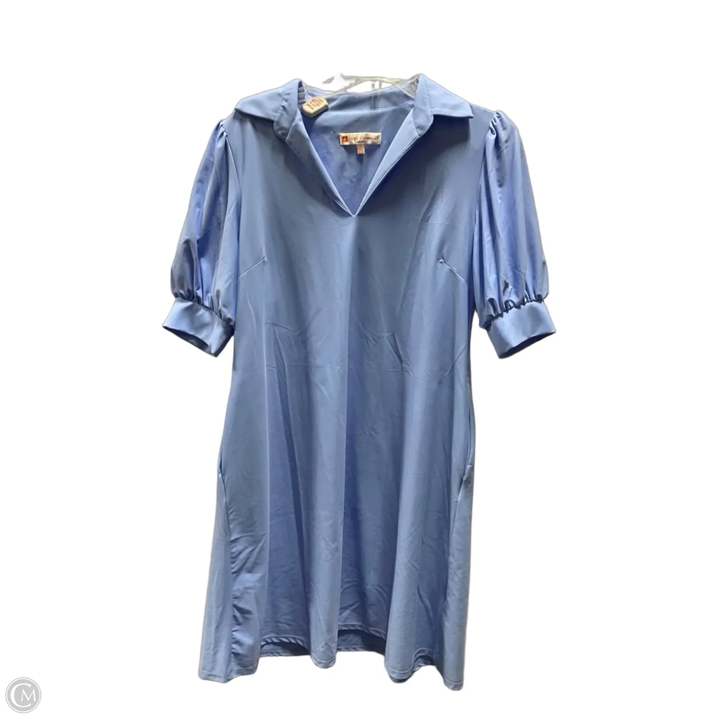 Dress Casual Short By Jude Connally In Blue, Size: S
