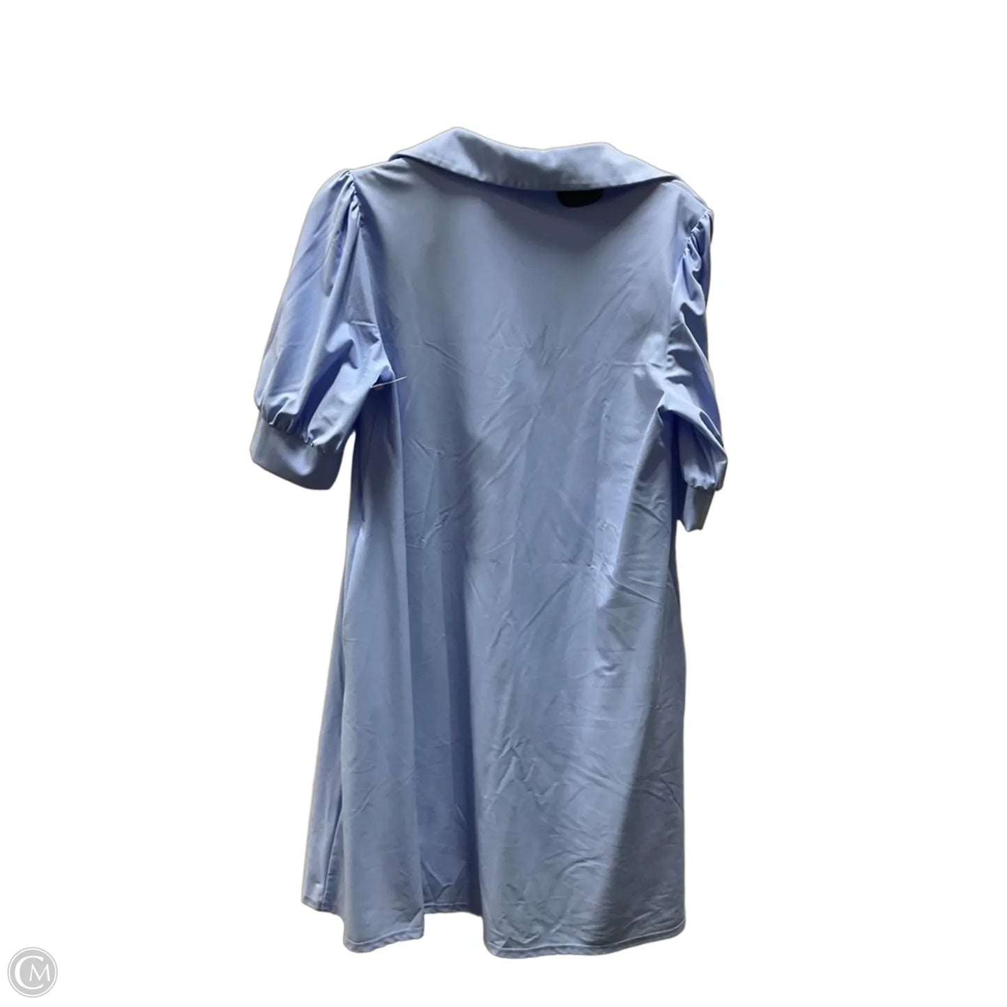 Dress Casual Short By Jude Connally In Blue, Size: S