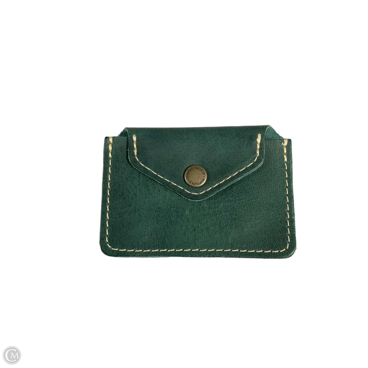 Wallet Leather By Portland Leather, Size: Small