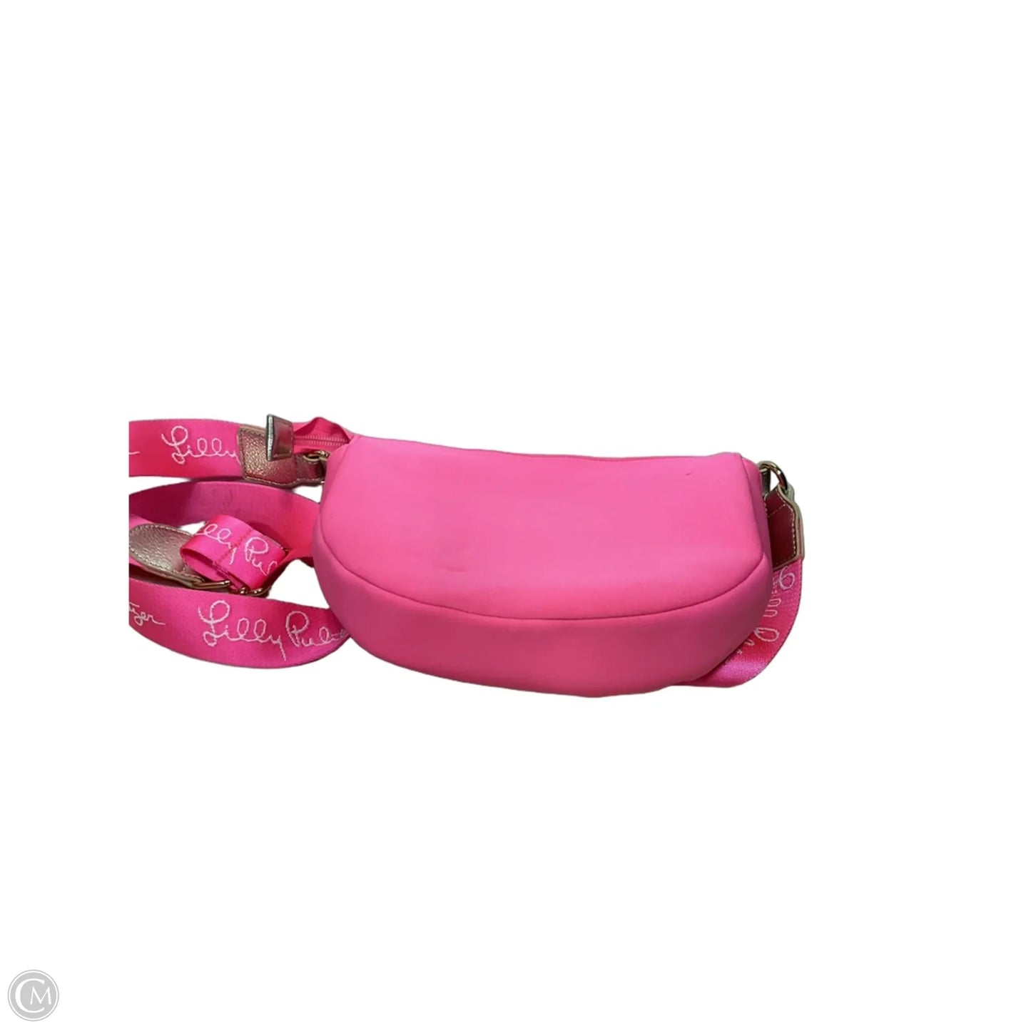 Crossbody Designer By Lilly Pulitzer, Size: Small