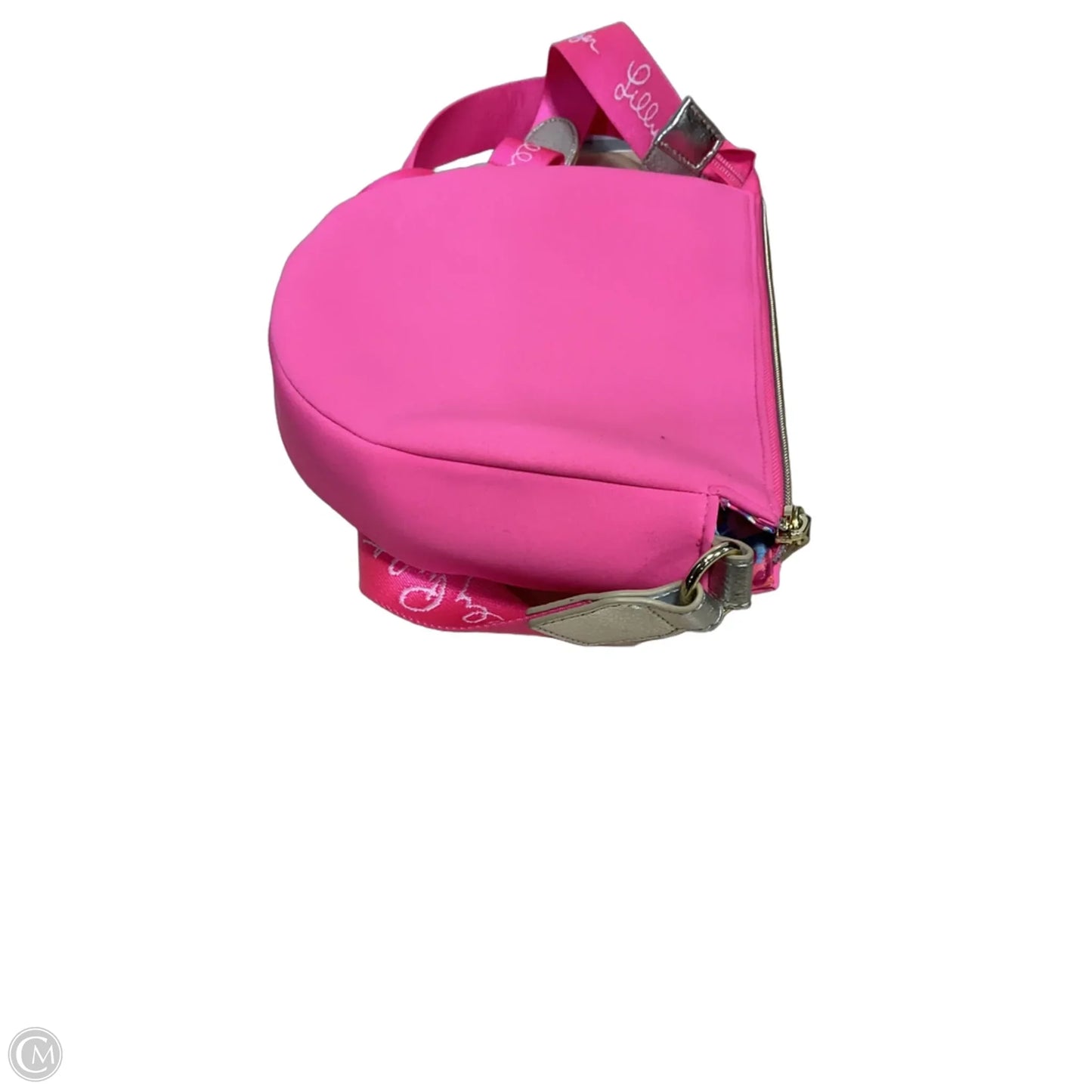 Crossbody Designer By Lilly Pulitzer, Size: Small