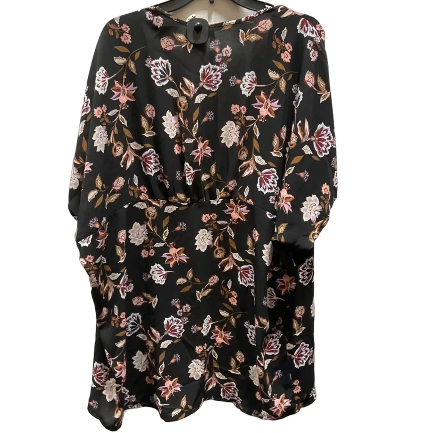 Shawl By Maurices In Floral Print, Size: M